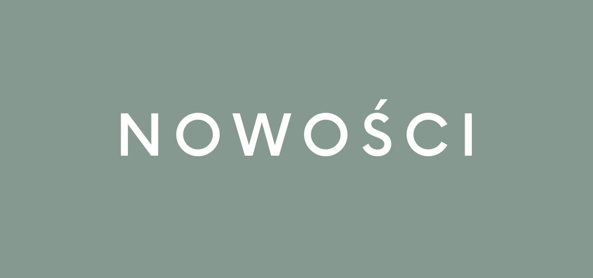 Jesienne Nowości